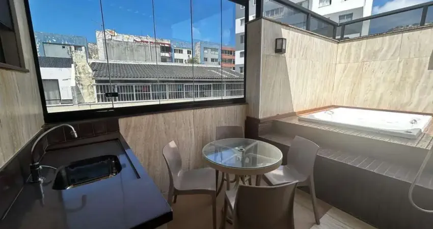 Cobertura para Venda em Salvador, Jardim Armação, 2 dormitórios, 1 suíte, 2 banheiros, 2 vagas
