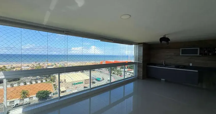 Apartamento 4 Quartos para Venda em Salvador, Patamares, 3 dormitórios, 3 suítes, 4 banheiros, 3 vagas