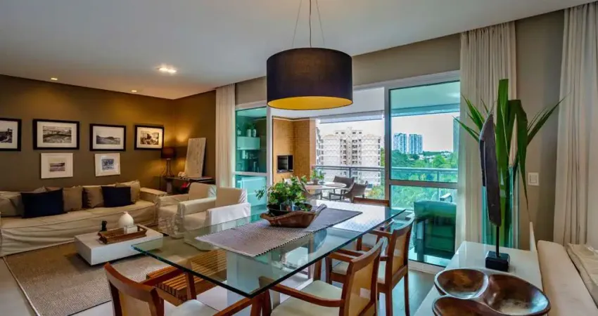 Apartamento 4 Quartos para Venda em Salvador, Alphaville I, 4 dormitórios, 3 suítes, 4 banheiros, 2 vagas