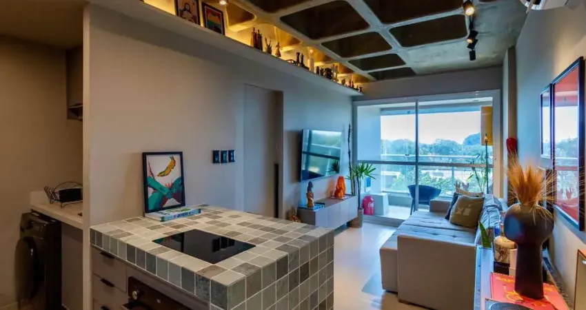 Apartamento 1 Quarto para Venda em Salvador, Horto Florestal, 1 dormitório, 1 suíte, 1 banheiro, 1 vaga