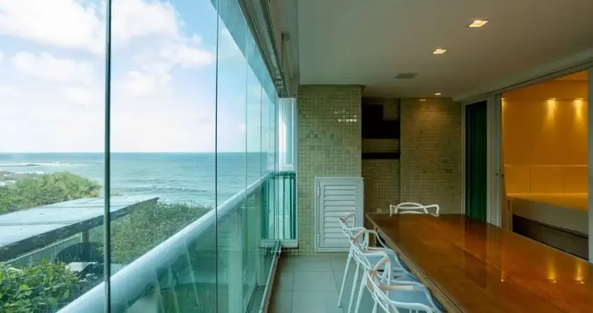 Apartamento 1 Quarto para Venda em Salvador, Ondina, 1 dormitório, 1 banheiro, 1 vaga