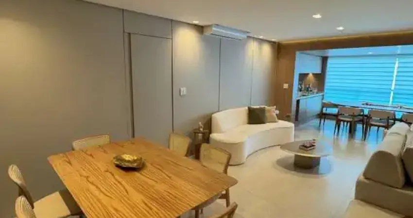 Apartamento 4 Quartos para Venda em Salvador, Alphaville I, 4 dormitórios, 3 suítes, 5 banheiros, 3 vagas