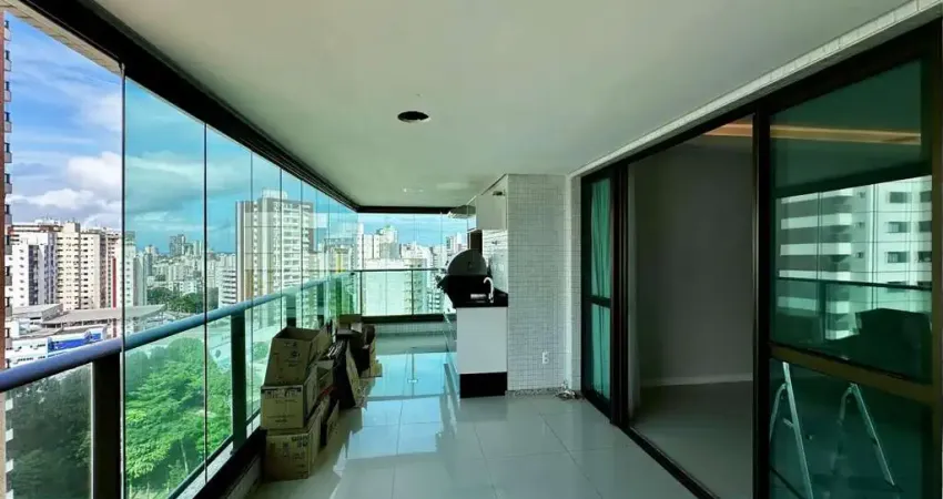Apartamento 2 Quartos para Venda em Salvador, Caminho das Árvores, 2 dormitórios, 1 suíte, 2 banheiros, 2 vagas