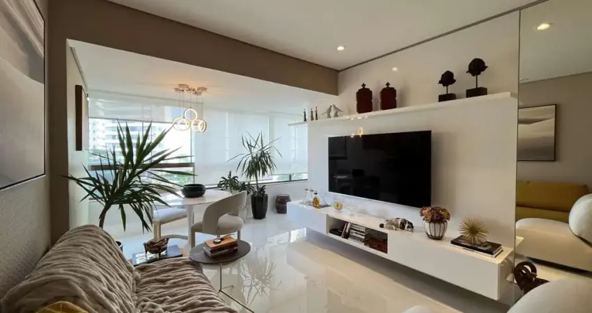 Apartamento 2 Quartos para Venda em Salvador, Horto Florestal, 2 dormitórios, 2 suítes, 3 banheiros, 2 vagas