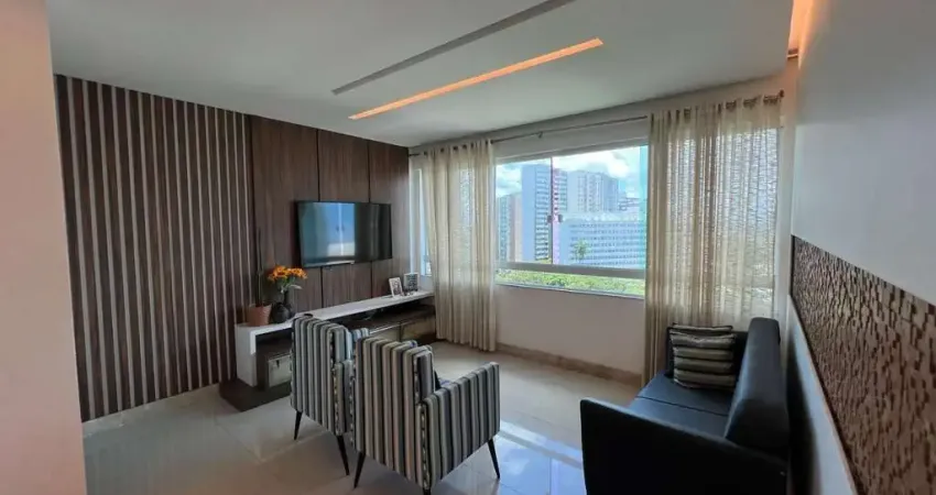 Apartamento 3 Quartos para Venda em Salvador, Canela, 3 dormitórios, 1 suíte, 2 banheiros, 2 vagas