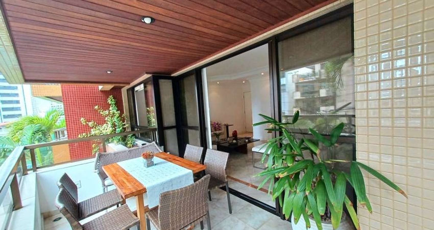Apartamento 4 Quartos para Venda em Salvador, Pituba, 4 dormitórios, 2 suítes, 4 banheiros, 3 vagas