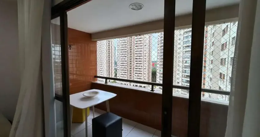 Apartamento 2 Quartos para Venda em Salvador, Paralela, 3 dormitórios, 1 suíte, 3 banheiros, 2 vagas