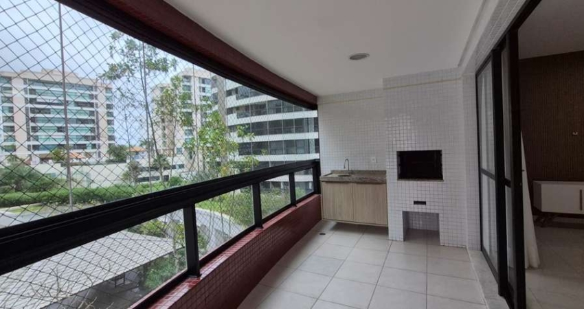 Apartamento 3 Quartos para Venda em Salvador, Alphaville I, 3 dormitórios, 2 suítes, 3 banheiros, 2 vagas