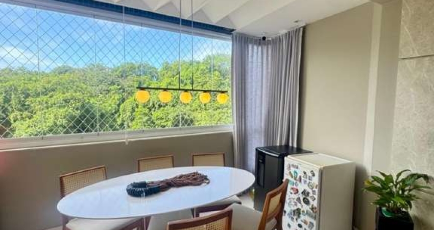 Apartamento 3 Quartos para Venda em Salvador, Itaigara, 3 dormitórios, 1 suíte, 2 banheiros, 2 vagas