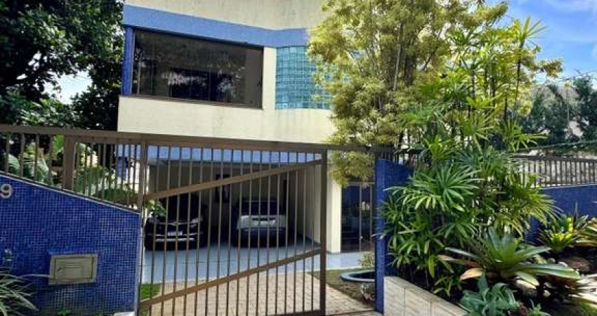 Casa em Condomínio para Venda em Salvador, Candeal, 4 dormitórios, 3 suítes, 4 banheiros, 6 vagas