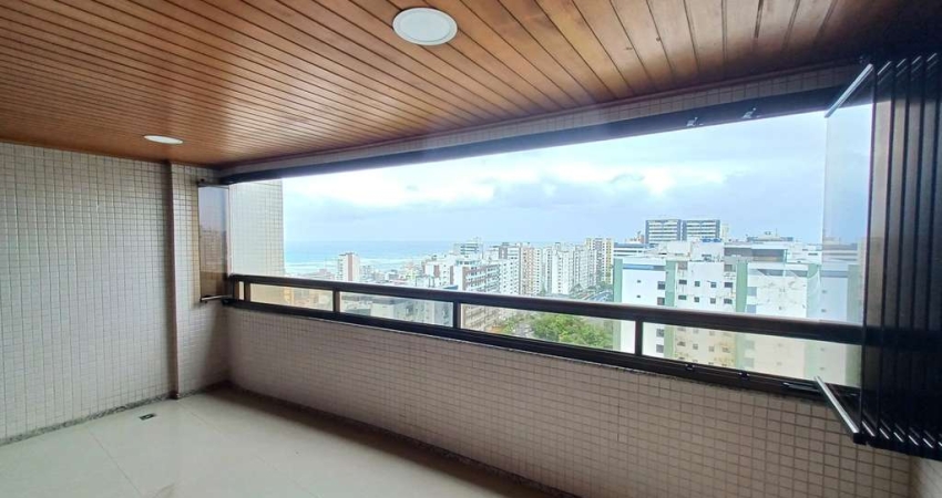 Apartamento 3 Quartos para Venda em Salvador, Pituba, 3 dormitórios, 2 suítes, 3 banheiros, 3 vagas