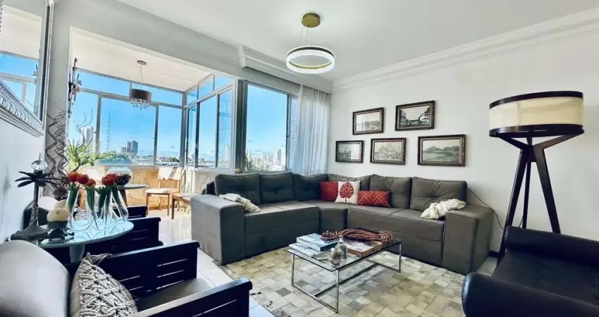 Apartamento 3 Quartos para Venda em Salvador, Graça, 3 dormitórios, 1 suíte, 3 banheiros, 2 vagas