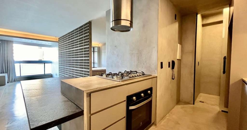 Apartamento 1 Quarto para Venda em Salvador, Caminho das Árvores, 1 dormitório, 1 suíte, 2 banheiros, 1 vaga
