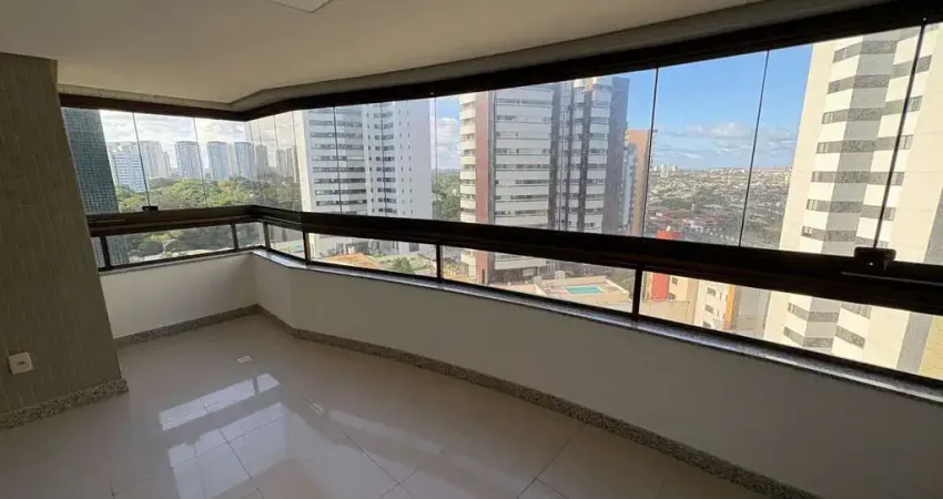 Apartamento 4 Quartos para Venda em Salvador, Patamares, 4 dormitórios, 3 suítes, 5 banheiros, 3 vagas