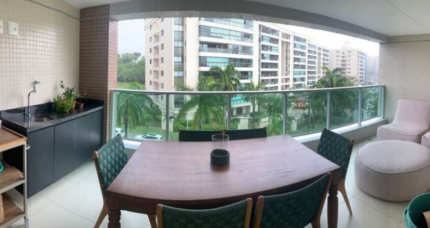 Apartamento 3 Quartos para Venda em Salvador, Alphaville I, 3 dormitórios, 3 suítes, 4 banheiros, 3 vagas