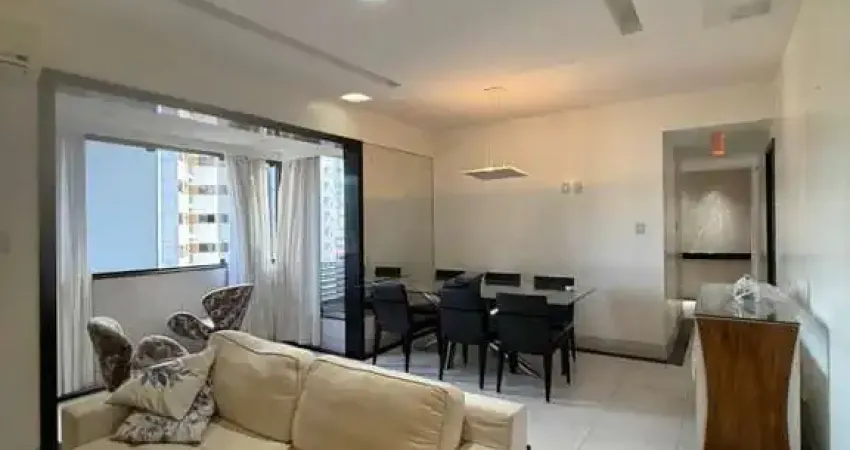 Apartamento 3 Quartos para Venda em Salvador, Graça, 3 dormitórios, 1 suíte, 2 banheiros, 1 vaga