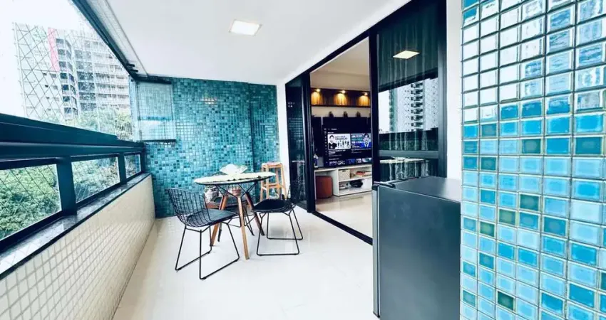 Apartamento 3 Quartos para Venda em Salvador, Caminho das Árvores, 3 dormitórios, 1 suíte, 3 banheiros, 2 vagas