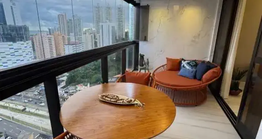 Apartamento 3 Quartos para Venda em Salvador, Horto Florestal, 3 dormitórios, 2 suítes, 4 banheiros, 2 vagas