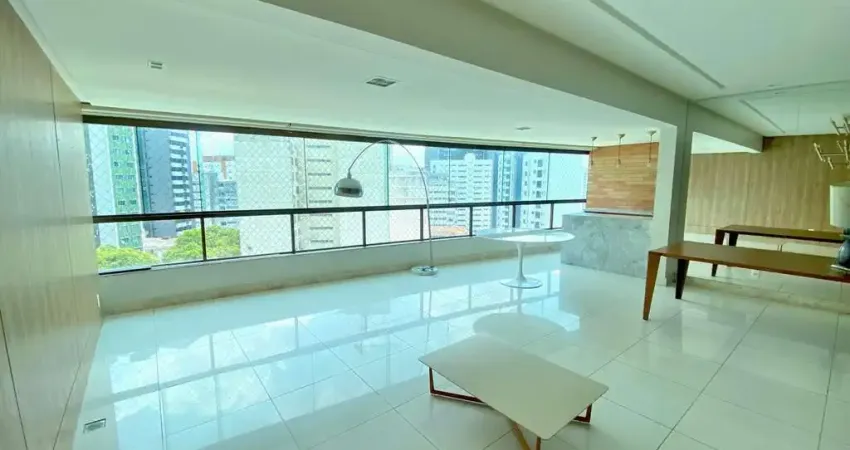 Apartamento 4 Quartos para Venda em Salvador, VitÓria, 4 dormitórios, 4 suítes, 5 banheiros, 3 vagas