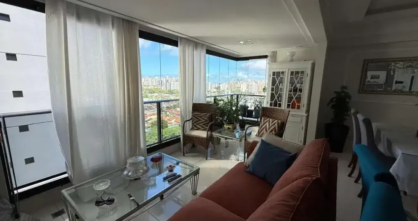 Apartamento 3 Quartos para Venda em Salvador, Caminho das Árvores, 3 dormitórios, 1 suíte, 3 banheiros, 2 vagas