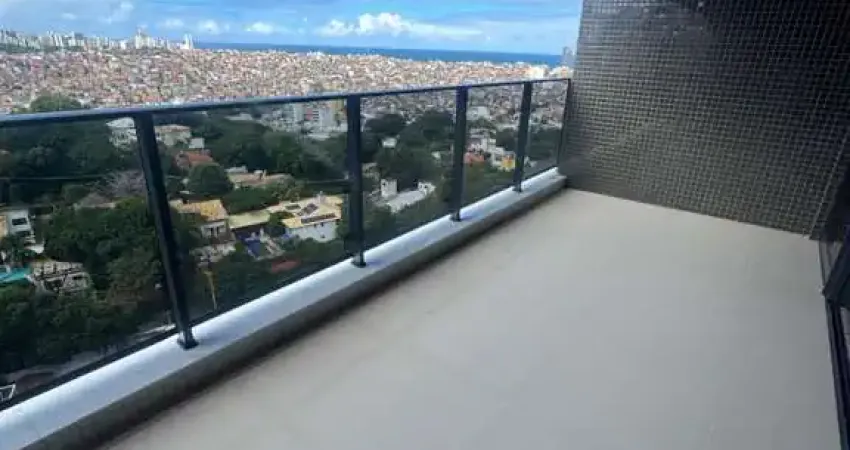 Apartamento 3 Quartos para Venda em Salvador, Horto Florestal, 3 dormitórios, 3 suítes, 4 banheiros, 3 vagas