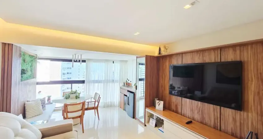 Apartamento 3 Quartos para Venda em Salvador, Aquarius, 3 dormitórios, 1 suíte, 3 banheiros, 2 vagas