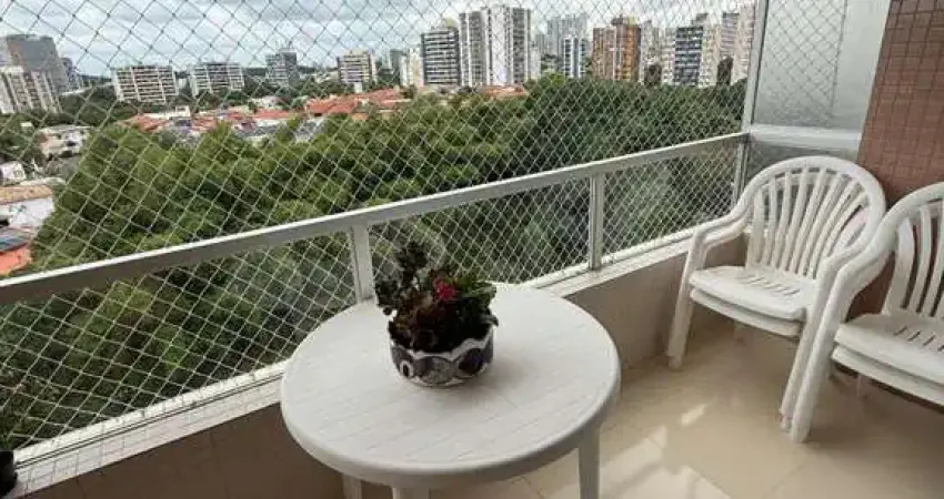 Apartamento 3 Quartos para Venda em Salvador, Itaigara, 3 dormitórios, 1 suíte, 3 banheiros, 2 vagas