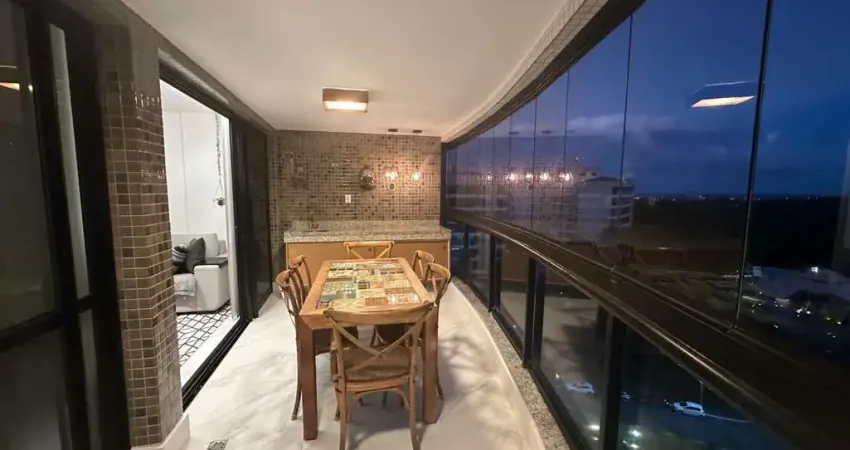 Apartamento 3 Quartos para Venda em Salvador, Alphaville I, 3 dormitórios, 1 suíte, 3 banheiros, 2 vagas