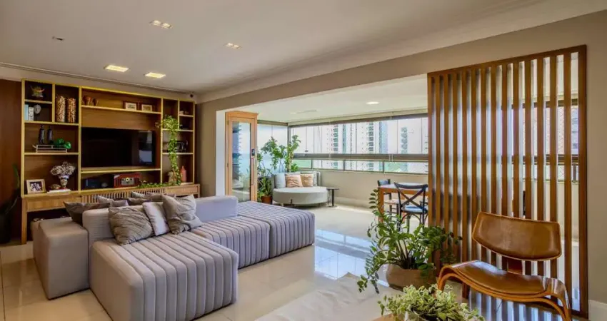 Apartamento 4 Quartos para Venda em Salvador, Patamares, 4 dormitórios, 4 suítes, 6 banheiros, 3 vagas