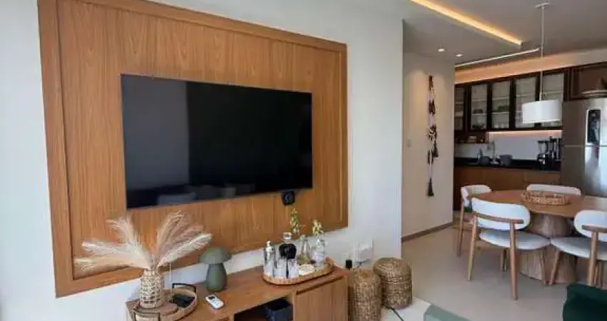 Apartamento 2 quartos para venda em salvador, piatã, 2 dormitórios, 1 suíte, 2 banheiros, 2 vagas