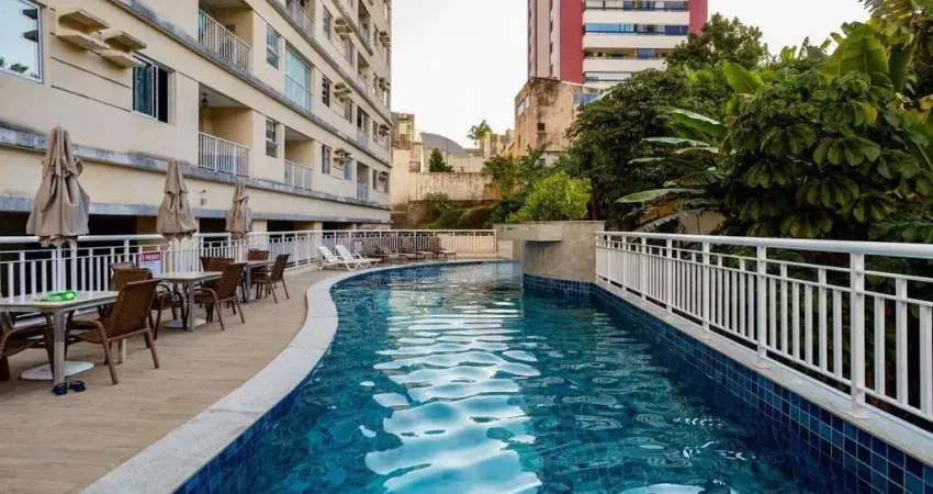 Apartamento 2 quartos para venda em salvador, brotas, 2 dormitórios, 1 suíte, 2 banheiros, 1 vaga