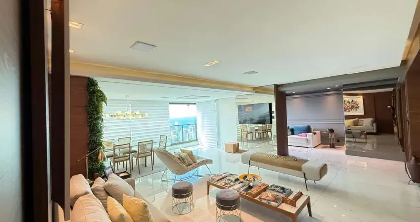 Apartamento 4 quartos para venda em salvador, graça, 4 dormitórios, 4 suítes, 6 banheiros, 3 vagas