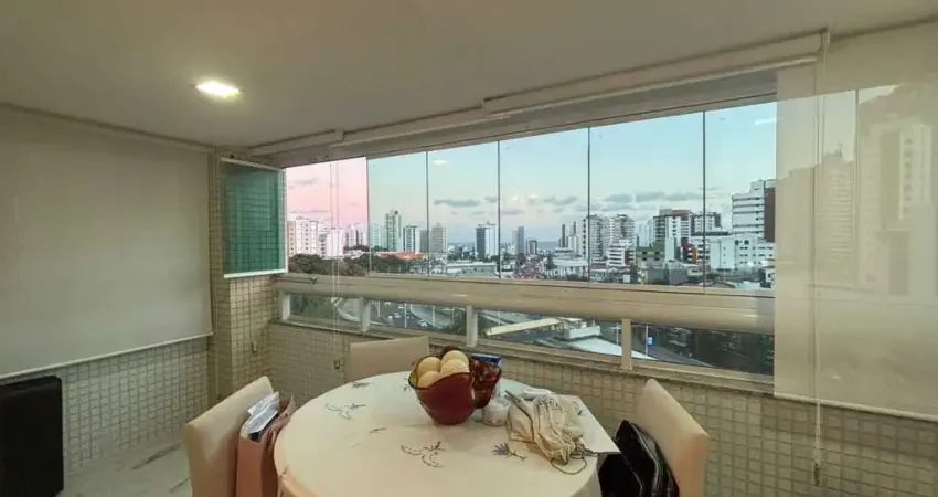 Apartamento 2 quartos para venda em salvador, itaigara, 2 dormitórios, 1 suíte, 2 banheiros, 2 vagas