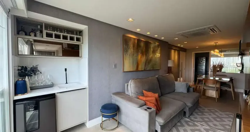 Apartamento 3 quartos para venda em salvador, pituaçu, 3 dormitórios, 1 suíte, 3 banheiros, 1 vaga