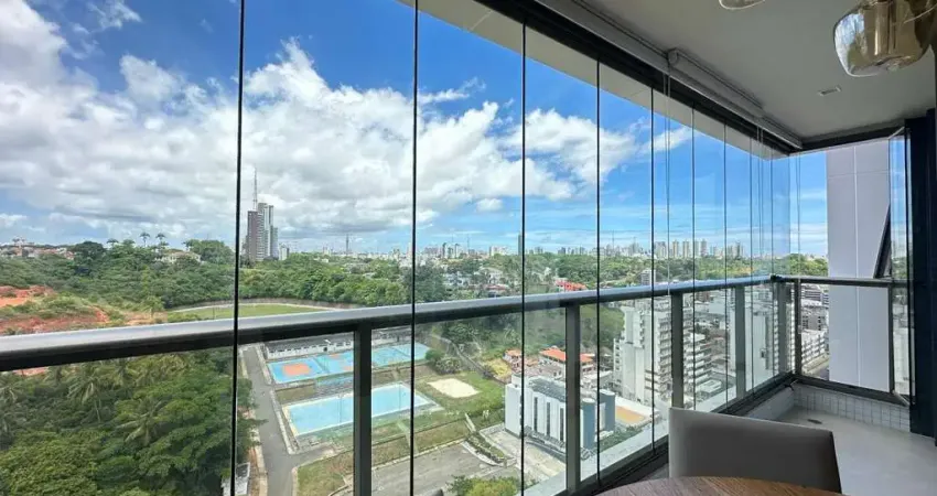 Apartamento 2 quartos para venda em salvador, ondina, 2 dormitórios, 1 suíte, 2 banheiros, 1 vaga