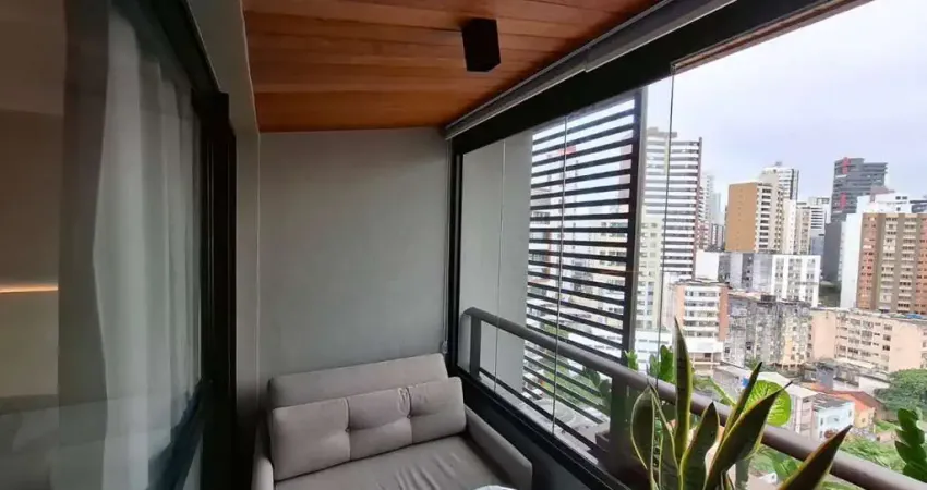 Apartamento 1 quarto para venda em salvador, barra, 1 dormitório, 1 suíte, 1 banheiro, 1 vaga