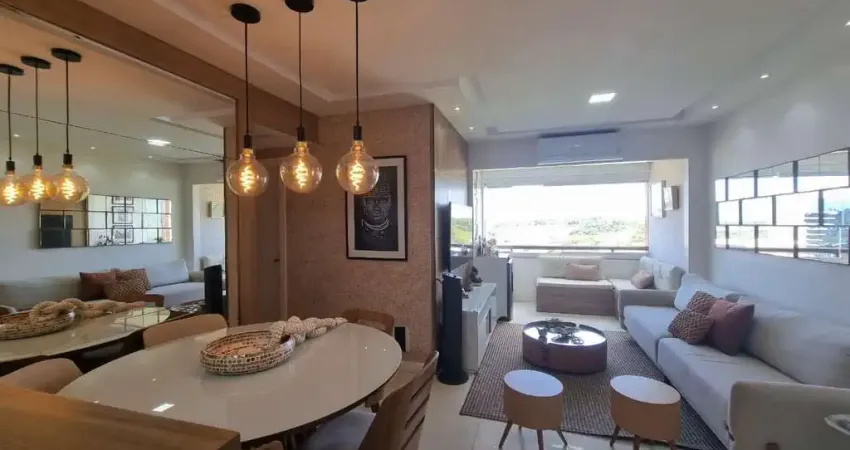 Apartamento 3 quartos para venda em salvador, paralela, 3 dormitórios, 2 suítes, 3 banheiros, 1 vaga