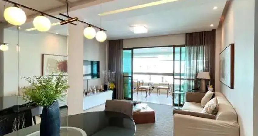 Apartamento 3 quartos para venda em salvador, horto florestal, 3 dormitórios, 2 suítes