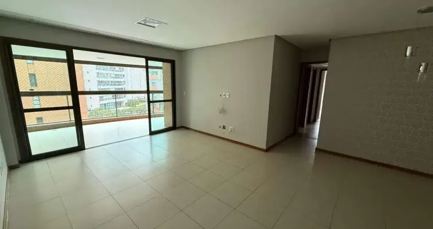 Apartamento 4 quartos para venda em salvador, alphaville i, 4 dormitórios, 2 suítes, 3 banheiros, 3 vagas