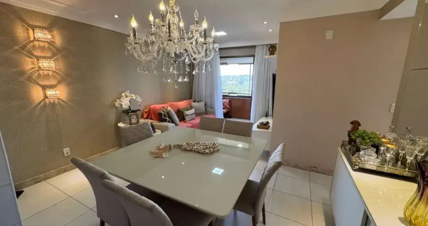 Apartamento 3 quartos para venda em salvador, paralela, 3 dormitórios, 1 suíte, 2 banheiros, 1 vaga