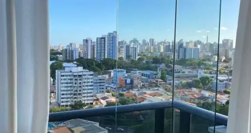 Apartamento 3 quartos para venda em salvador, caminho das árvores, 3 dormitórios, 1 suíte, 3 banheiros, 2 vagas