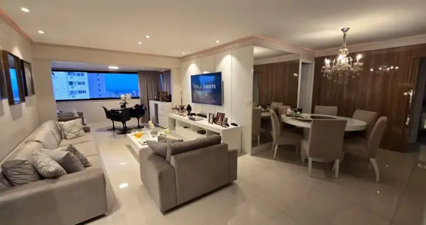 Apartamento 3 quartos para venda em salvador, pituba, 3 dormitórios, 1 suíte, 2 banheiros, 2 vagas