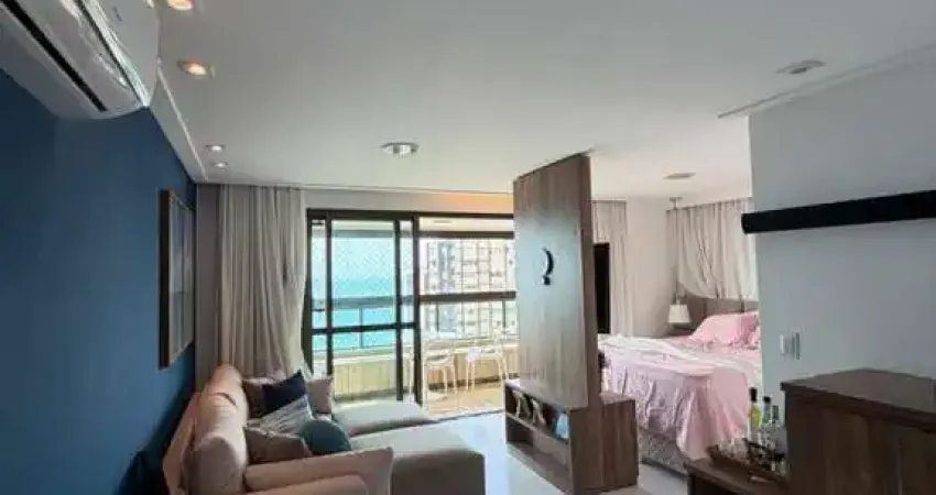 Apartamento 1 quarto para venda em salvador, federação, 1 dormitório, 1 suíte, 1 banheiro, 1 vaga