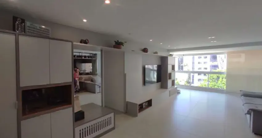 Apartamento 3 quartos para venda em salvador, pituba, 3 dormitórios, 3 suítes, 4 banheiros, 2 vagas