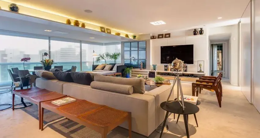 Apartamento 3 Quartos para Venda em Salvador, Itaigara, 3 dormitórios, 3 suítes, 4 banheiros, 3 vagas