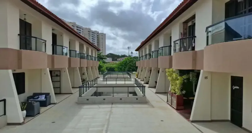 Village para Venda em Salvador, Pituaçu, 2 dormitórios, 2 suítes, 4 banheiros, 1 vaga