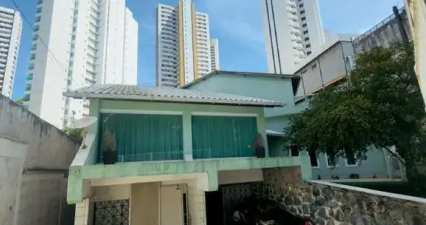 Casa em Condomínio para Venda em Salvador, Horto Florestal, 4 dormitórios, 1 suíte, 4 banheiros, 9 vagas