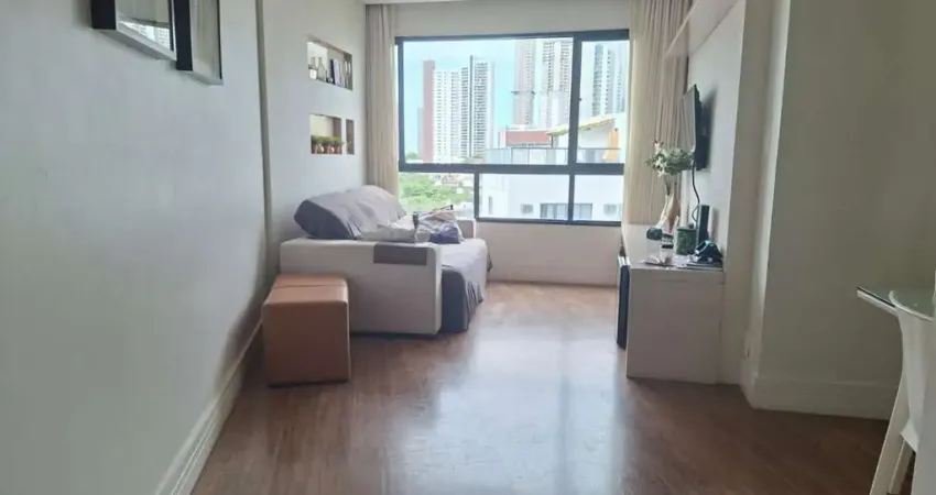 Apartamento 2 Quartos para Venda em Salvador, Caminho das Árvores, 2 dormitórios, 1 suíte, 2 banheiros, 2 vagas