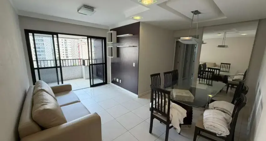 Apartamento 4 Quartos para Venda em Salvador, Pituba, 4 dormitórios, 1 suíte, 3 banheiros, 2 vagas