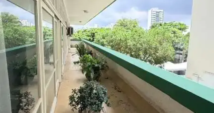 Apartamento 4 Quartos para Venda em Salvador, Campo Grande, 4 dormitórios, 2 suítes, 3 banheiros, 3 vagas